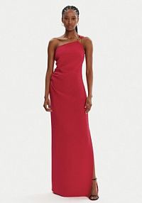 Sukienka wieczorowa KAOS czerwona 