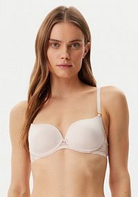 Biustonosz Selmark  Z fiszbiną