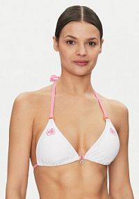 Strój kąpielowy Banana Moon biały Góra od bikini