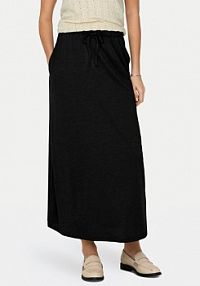 Spódnica maxi JDY czarna 