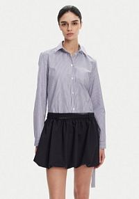 Sukienka codzienna Imperial niebieska 