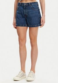 Szorty jeansowe Guess Jeans granatowe 