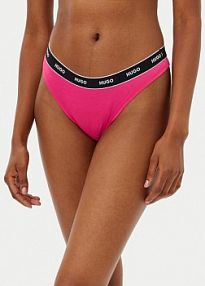 Stringi HUGO różowe 