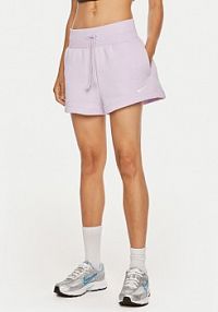 Szorty sportowe Nike fioletowe 