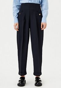 Kuloty Motivi granatowe 