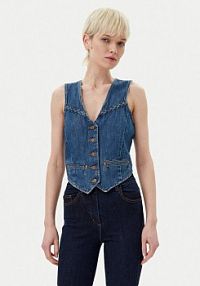 Kamizelka Levis niebieska damska Levi's®