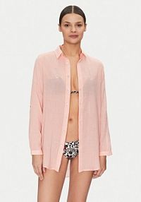 Koszula Banana Moon różowa damska 