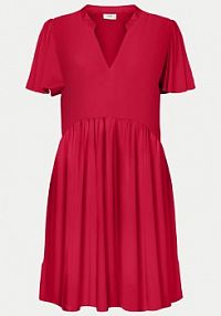 Sukienka letnia JDY czerwona 