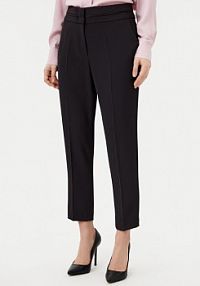 Chinosy Motivi czarne 