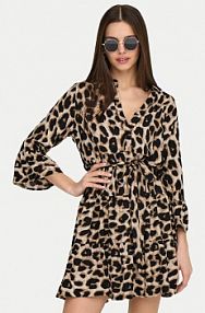 Sukienka letnia ONLY biała 