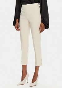 Spodnie eleganckie Rinascimento  damskie Materiałowe