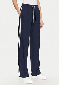 Spodnie dresowe U.S. Polo Assn. granatowe damskie 