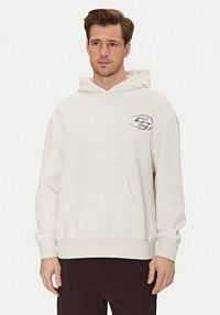 Bluza przez głowę Puma kremowa Stewie Limitless 630524 Écru Relaxed Fit