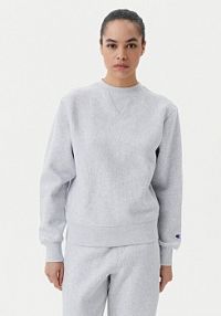 Bluza przez głowę Champion szara 