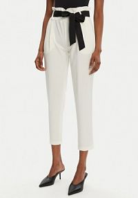 Spodnie eleganckie Rinascimento  damskie Materiałowe