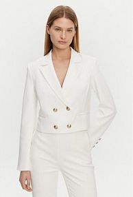 Żakiet Guess wielokolorowy Marynarka