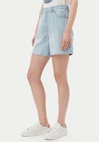 Szorty jeansowe Levis niebieskie jasne Levi's®  A9311-0016 Błękitny Baggy Fit