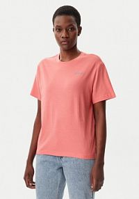 T-shirt Mustang różowy damski 