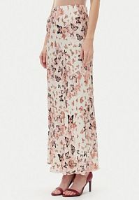 Spódnica maxi ViCOLO wielokolorowa 