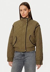 Bomberka Vero Moda oliwkowa Kurtka bomber