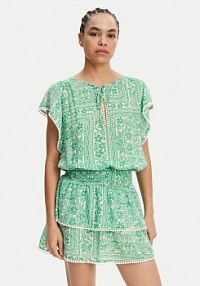 Sukienka letnia Melissa Odabash zielona 