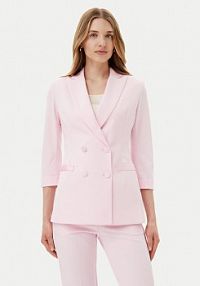 Żakiet Imperial różowy Marynarka