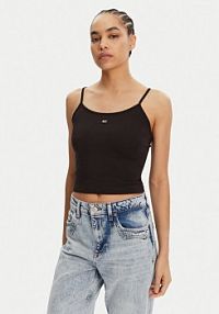 Top Tommy Jeans wielokolorowy damski Komplet 2 ów