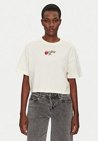 T-shirt Converse  damski 