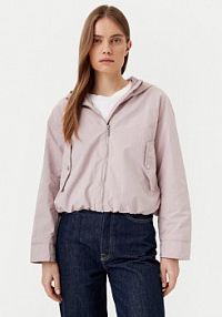 Kurtka przejściowa ONLY różowa damska Bealo 15336162  Regular Fit