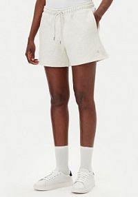 Szorty sportowe Puma kremowe Stewie Limitless 630525 Écru Relaxed Fit