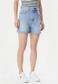 Szorty jeansowe Tommy Jeans niebieskie 