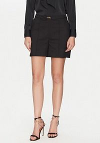 Szorty Marciano Guess czarne damskie Materiałowe