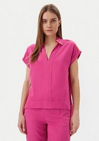 Bluzka LOLA CASADEMUNT różowa damska 