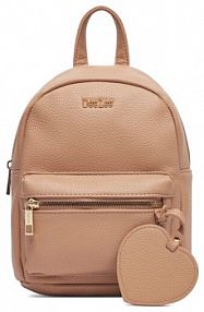 Plecak DeeZee beżowy damski 