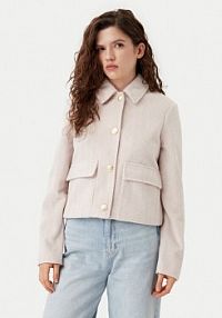 Żakiet Vero Moda beżowy Marynarka