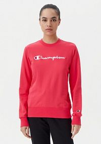 Bluza przez głowę Champion różowa 