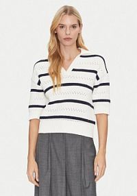 Bluzka U.S. Polo Assn. granatowa damska 