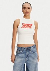 Top Tommy Jeans  damski 