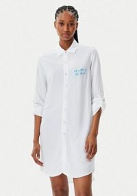 Koszula Banana Moon biała damska 