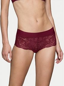 Bokserki Triumph czerwone damskie 