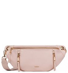 Saszetka nerka DeeZee różowa damska 