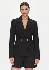 Żakiet Marciano Guess czarny Marynarka