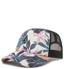 Czapka z daszkiem Volcom wielokolorowa damska 