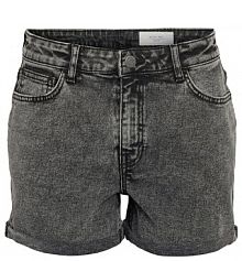 Szorty jeansowe Noisy May szare 