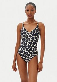 Strój kąpielowy Selmark czarny 