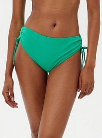 Strój kąpielowy Selmark zielony Dół od bikini