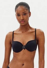 Strój kąpielowy Selmark czarny Góra od bikini