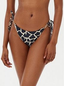 Strój kąpielowy Selmark czarny Dół od bikini