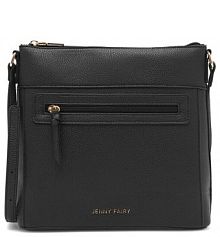 Torebka listonoszka Jenny Fairy czarna 