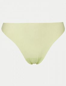 Figi Chantelle zielone Klasyczne